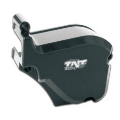 Abdeckung Oelpumpe Derbi D50B0 >2006 schwarz (Piaggio Motor)