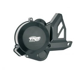 Abdeckung Polrad Derbi Senda schwarz 2006 ->