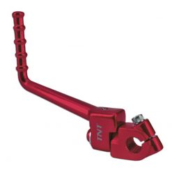 Kickstarter Minarelli AM6 alu rot eloxiert