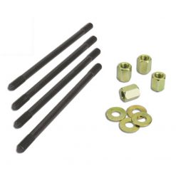 Stehbolzen Zylinder Derbi Senda EBS050/EBE050/D50B0 (4 Stück)