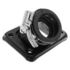 Stutzen Gummi Minarelli AM6 für Vergaser Dellorto PHBL 22-28mm