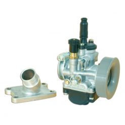 Vergaserset Malossi Vergaser Dellorto 21/21mm Minarelli AM6