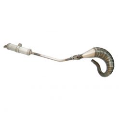 Auspuff Malossi MHR Husqvarna CH Racing 50