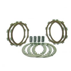 Kupplungsbeläge Minarelli AM6 mit Federn