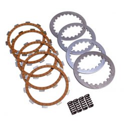 Kupplungsbeläge Metra Kit Minarelli AM6 carbon