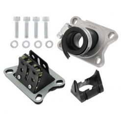 Membrane/Stutzen Malossi 19-21mm Minarelli AM6/Derbi Senda