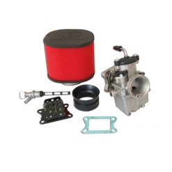 Vergaserkit 28mm/Membrane/Filter Derbi Senda/Minarelli AM6