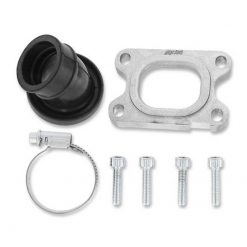 Ansauggummi Polini 23mm 360° Minarelli AM6 / Derbi