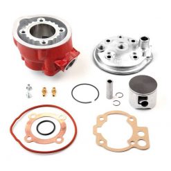 Zylinderkit Airsal 50mm Racing XTREME Minarelli AM6 (45mm Hub)