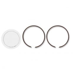 Kolbenringset 40.3mm Minarelli AM6-Originalkolben (trapezförmig)
