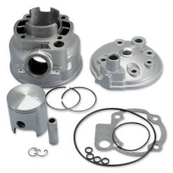 Zylinderkit Polini 50mm Guss für Minarelli AM6 (77cc)