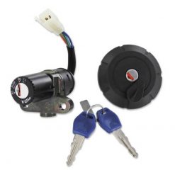 Zündschlosssatz Yamaha DT50 X 2007 mit Tankdeckel