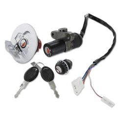 Zündschloss Peugeot XR6/Mozorhispania/Rieju