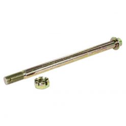 Hinterradachse Derbi Senda DRD/EVO Ø15mm L: 240mm Typ original