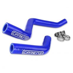 Kühlerschlauchset Derbi Senda 2006 -> blau