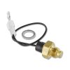 Temperatursensor M14x1.5mm mit Kabel Derbi Motor D50B0 2006 ->