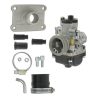 Vergaserkit Malossi Derbi GPR Vergaser Dellorto 21/21mm