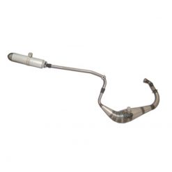 Auspuff Tecnigas E-BOX Aprilia RS50 >2006/Derbi GPR >2004 alu CE