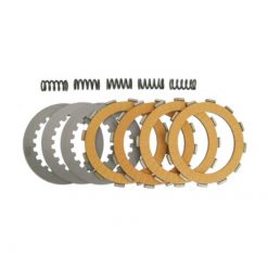 Kupplungsbeläge MK Carbon Derbi Motor EBS050/EBE050/D50B0