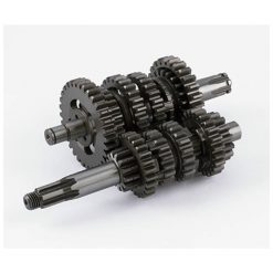 Renngetriebe Motor Derbi/Piaggio 50cc EBS050/EBE050/D50B0