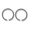 Kolbenringset 39.9x1.5+L-Ring Derbi-Originalkolben