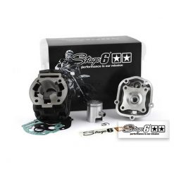 Zylinderkit Stage6 39.90mm Guss Derbi Senda 2006 ->