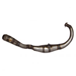 Auspuff Turbo Kit GP Derbi GPR/RS50 2006-2008 CE