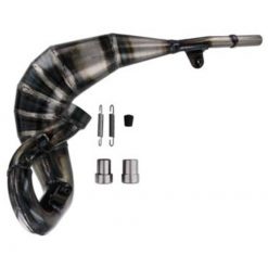 Auspuff Giannelli Beta RR 50 Enduro+Motard 12 -> (Ø 19mm)