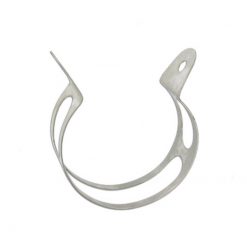 Bride Malossi zu Schalldämpfer Malossi 70mm (MHR/Replica)