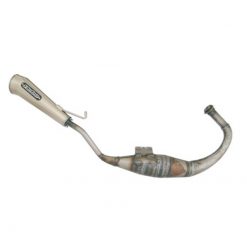 Auspuff Hebo GP Replica Derbi Senda 2000 NETTOPREIS