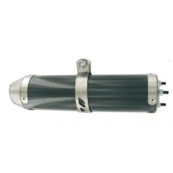 Schaldämper Derbi DRD Edit. 50SM 2005 carbon