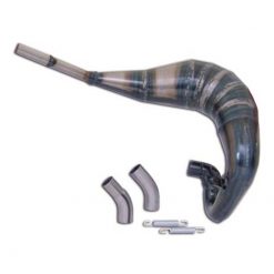 Auspuff Giannelli HM CRE 50 Baja/Derepage 2003-2005