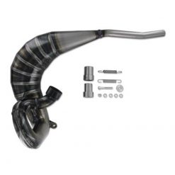 Auspuff Giannelli HM CRE 50 Baja 2012