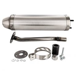 Schalldämpfer Giannelli Alu HM-VENT Baja/RR/Derapage/RR 50 18 ->