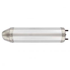 Schalldämpfer Giannelli Rieju RS2 Matrix alu