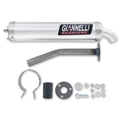 Schalldämpfer Giannelli Beta RR Enduro/Motard 05-09