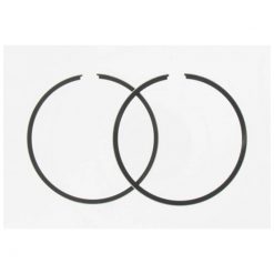 2 Kolbenringe 47,4 x 1,2mm (chrom)