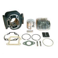 Zylinderkit Polini 47mm Guss Minarelli vertical air