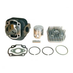Zylinderkit Polini Corsa 47mm Guss Minarelli horizontal air