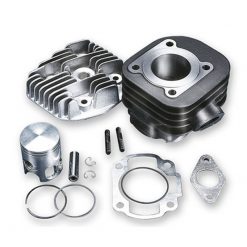 Zylinderkit Polini 40mm Guss Minarelli horizontal air