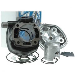Zylinderkit Polini 47mm (Sport) Guss Minarelli horizontal H2O