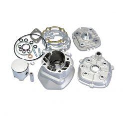 Zylinderkit Polini EVO III 47.6mm Minarelli horiz. H2O axe 10