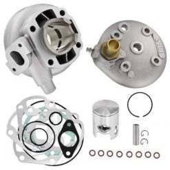 Zylinderkit Metra Kit 40mm Alu Minarelli horizontal H2O 50cc