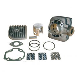 Zylinderkit Malossi 47mm Guss Suzuki/Morini air