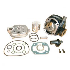Zylinderkit Malossi 47mm Guss Suzuki/Morini H2O (KB Ø 12mm)