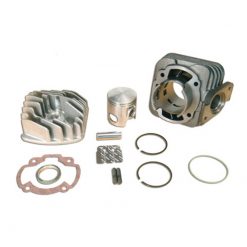 Zylinderkit Malossi 47mm Guss Peugeot vertical air