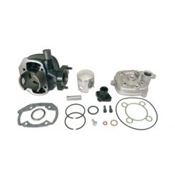 Zylinderkit Malossi 47mm Guss Peugeot horizontal H2O