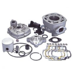 Zylinderkit Polini Evolution 2 47.6mm Alu Piaggio H2O