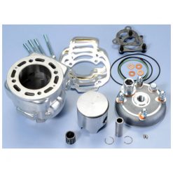 Zylinderkit Polini Big Evo 52mm Alu 39,3 Hub Gilera/Piaggio H2O