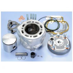 Zylinderkit Polini Big Evo 52mm 44 Hub Alu Gilera/Piaggio H2O